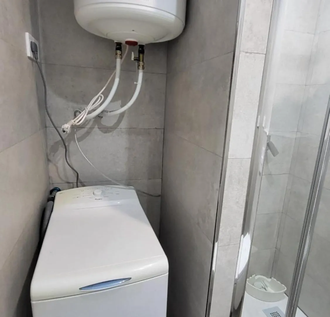Apartamento De Dos Habitaciones Barcelona Apartment