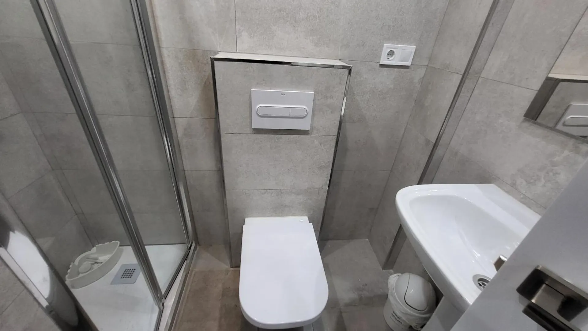 Apartment Apartamento De Dos Habitaciones Barcelona Spain